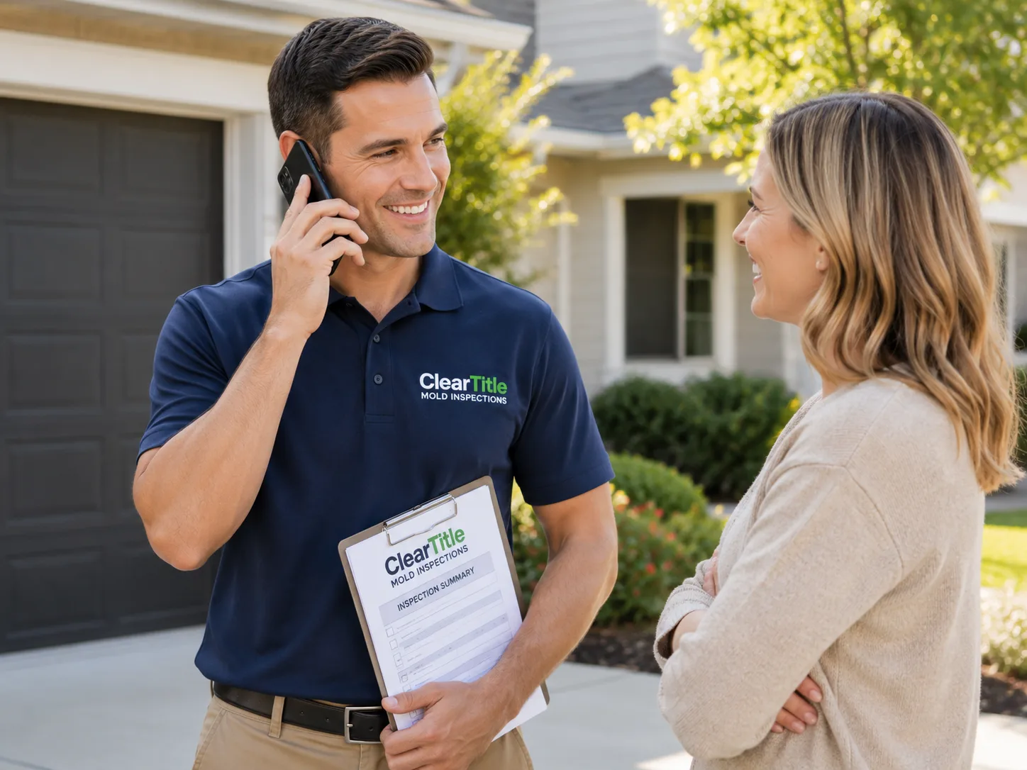 Mold Inspection For Home Sale Boring, OR FAQs